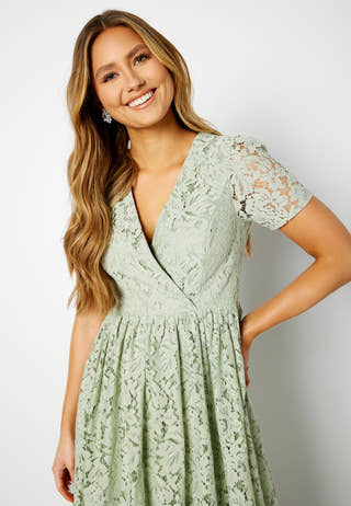Camala Midi Dress