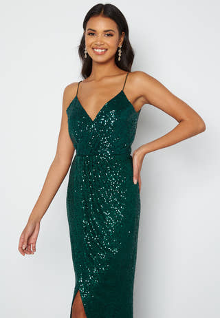 Charlotte Sequin Gown