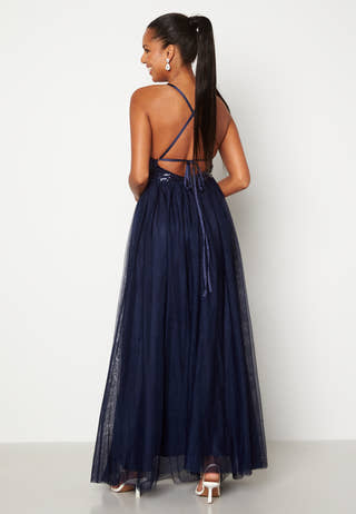 Daphne Sequin Gown