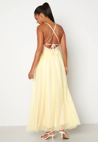 Daphne Sequin Gown