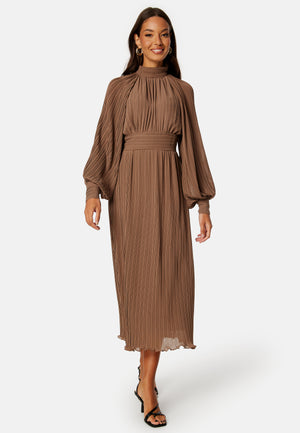 Esme Pleated Dress