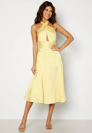 Finelle Halterneck Dress