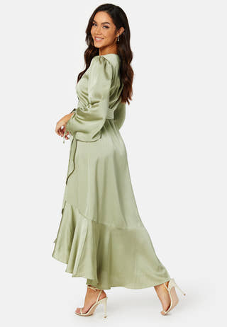 Gilda Wrap Dress