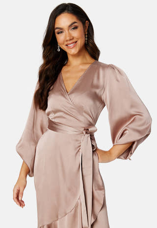 Gilda Wrap Dress