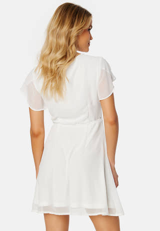 Grienne Wrap Dress