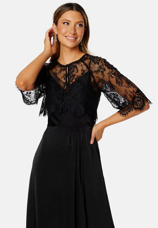 Hollie Lace Jacket