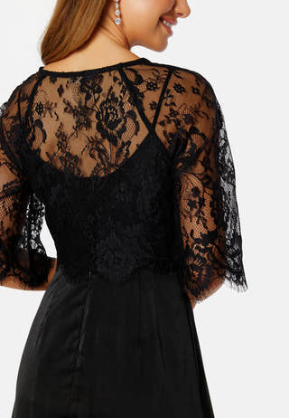 Hollie Lace Jacket