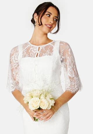 Hollie Lace Jacket
