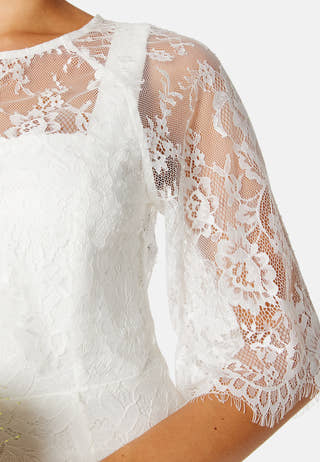 Hollie Lace Jacket