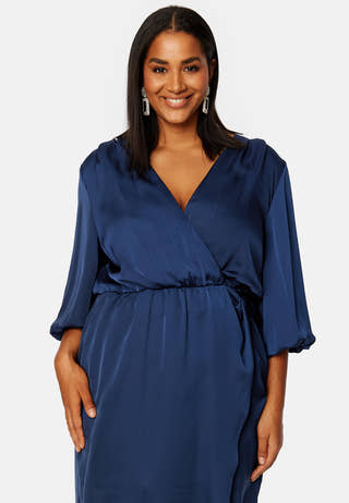 Jolene Knot Dress