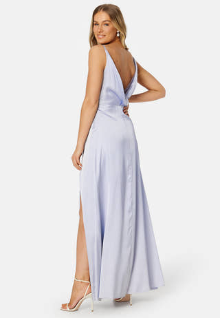Laylani Satin Gown
