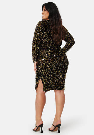 Lizette Sparkling Dress