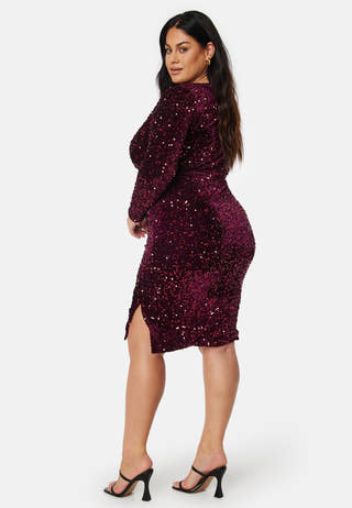 Lizette Sparkling Dress