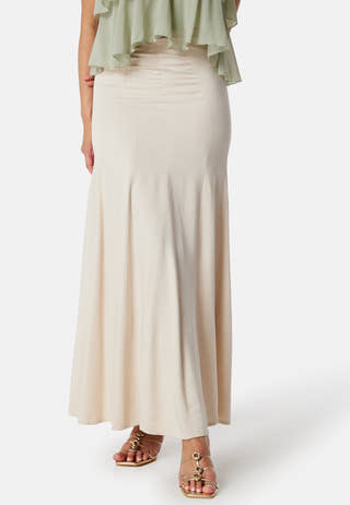 Viscose Maxi Skirt