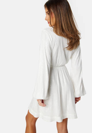Nera Sparkling Dress