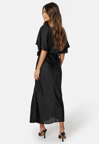 Selena Satin Dress