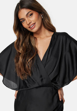 Selena Satin Dress