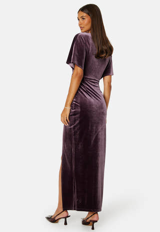 Selena Velvet Maxi Dress