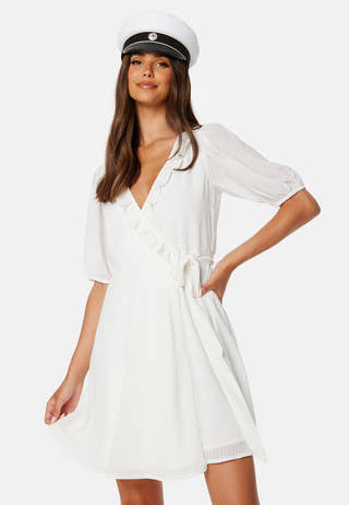 Towa Frill Dress