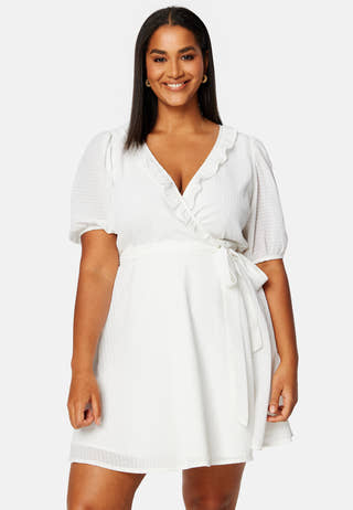 Towa Frill Dress