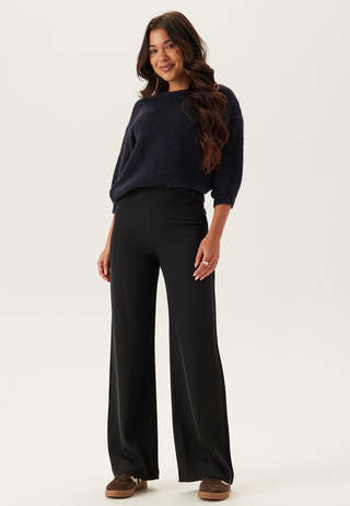 Wide High Waist Pants