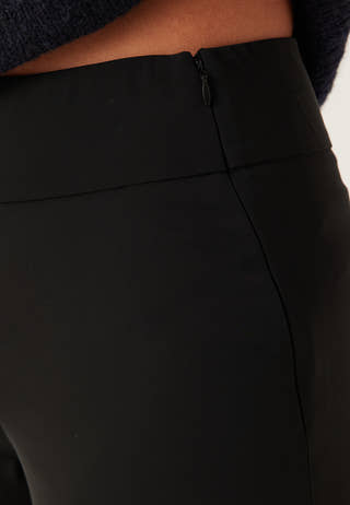 Wide High Waist Pants
