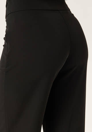 Wide High Waist Pants