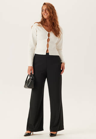 Wide High Waist Pants