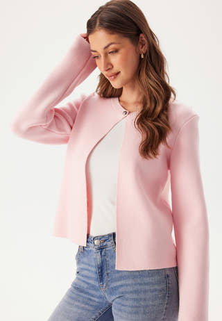 One Button Cardigan