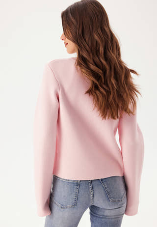 One Button Cardigan