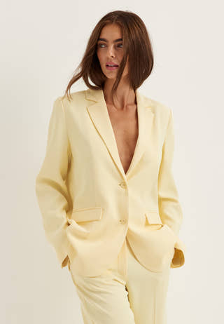 Regular L/S blazer