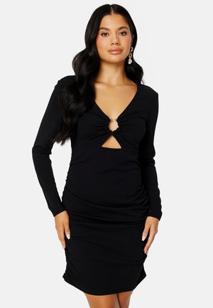 Paris Cut Out Dress