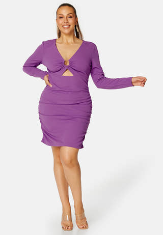 Paris Cut Out Dress