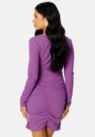 Paris Cut Out Dress
