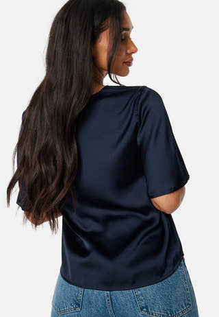 Pasion Satin Blouse