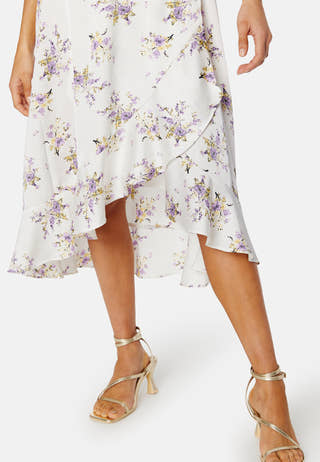 Pauletta Wrap Dress