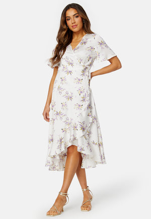 Pauletta Wrap Dress