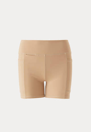 Pocket Biker Shorts