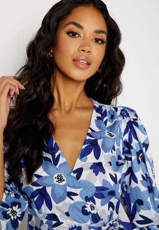 Priscilla cotton dress