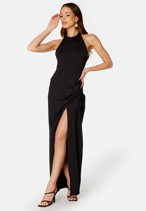 Prissa Halterneck Gown