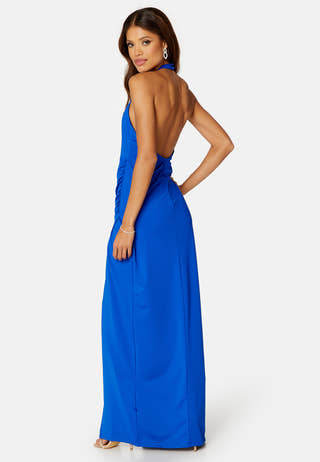Prissa Halterneck Gown