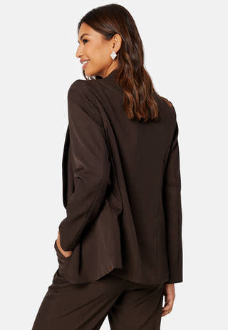 Shawl Collar Regular L/S Blazer