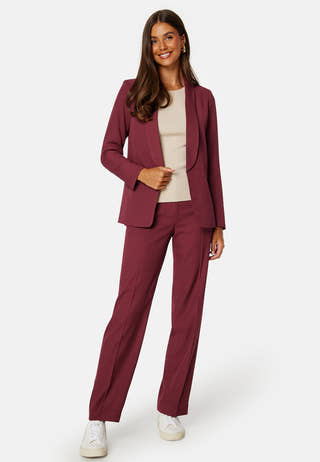 Shawl Collar Regular L/S Blazer
