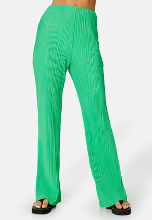 Pleated Trousers