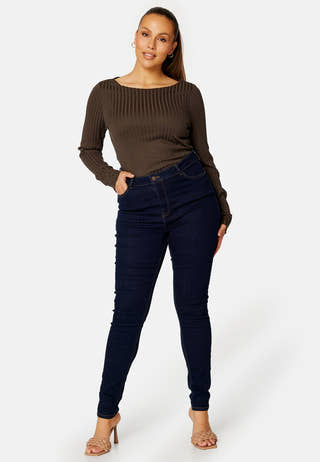 Reina rib top
