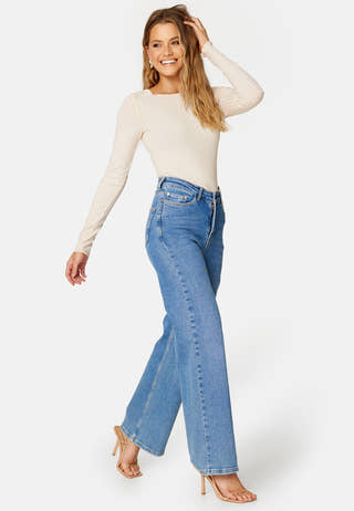 Reina rib top