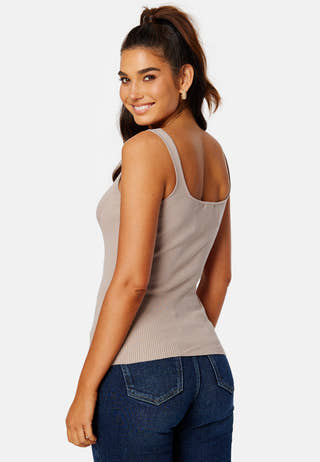 Sabine knitted bustier