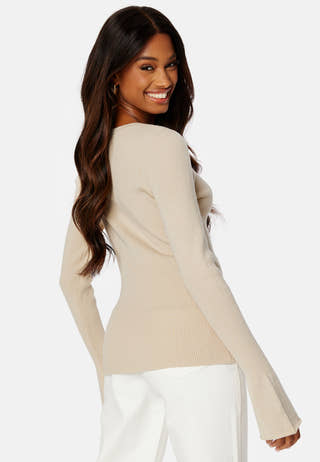 Sabine Knitted Top