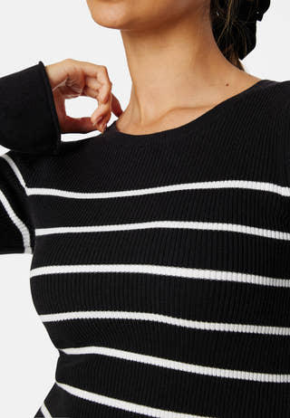 Sabine Knitted Top