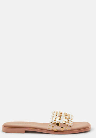 Vinyl Sandal